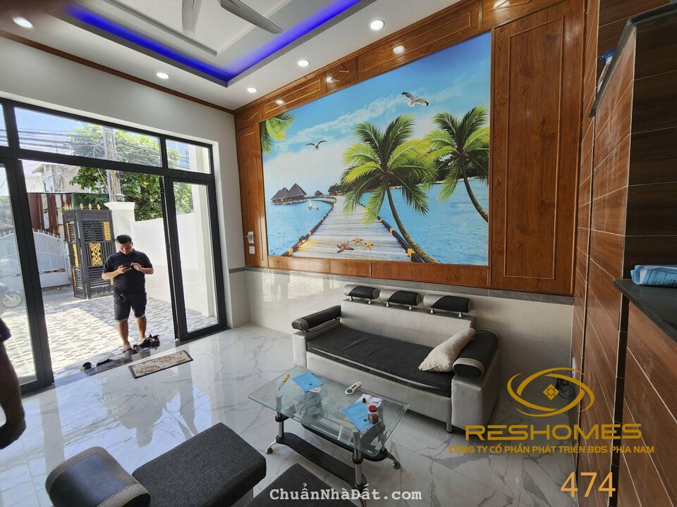 BÁN NHÀ 1T2L NGAY CHỢ HÓA AN p.HÓA AN BIÊN HÒA