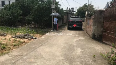 Cắt lỗ sâu lô đất tại Hiệp Hòa giá chỉ 4XX full thổ cư liên hệ 0339473868