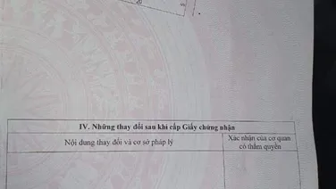 Cắt lỗ đất đấu giá taị Minh Phượng Yên Dũng