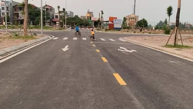 Duy nhất lô góc 3 mặt tiền chỉ hơn 2 tỷ tại dự án Đức Giang cửa ngõ của KCN Đức Giang - Đồng Phúc