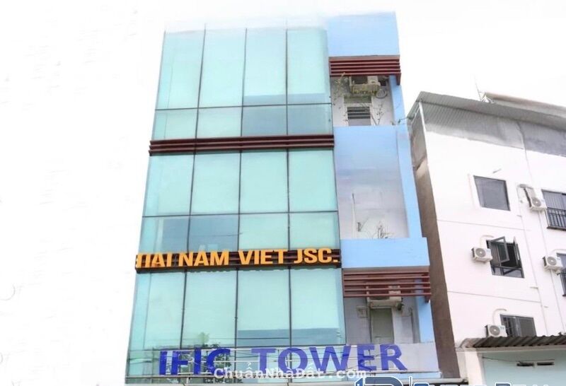 Bàn nhà mặt tiền 6Tầng 546 Song Hành, Phước Long A Quận 9, 7x22 chỉ 17 tỷ 9