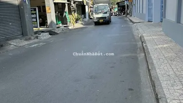 Bán nhà hẻm xe hơi Lý Thường Kiệt Tân Bình 8x24 hậu 12m 4PN chỉ 24 tỷ