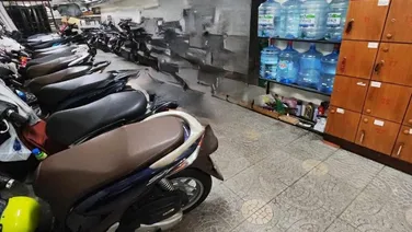 Bán gấp toà nhà Nguyễn Công Hoan P.5 Phú Nhuận 8Tầng 26PN, DT 200tr/th