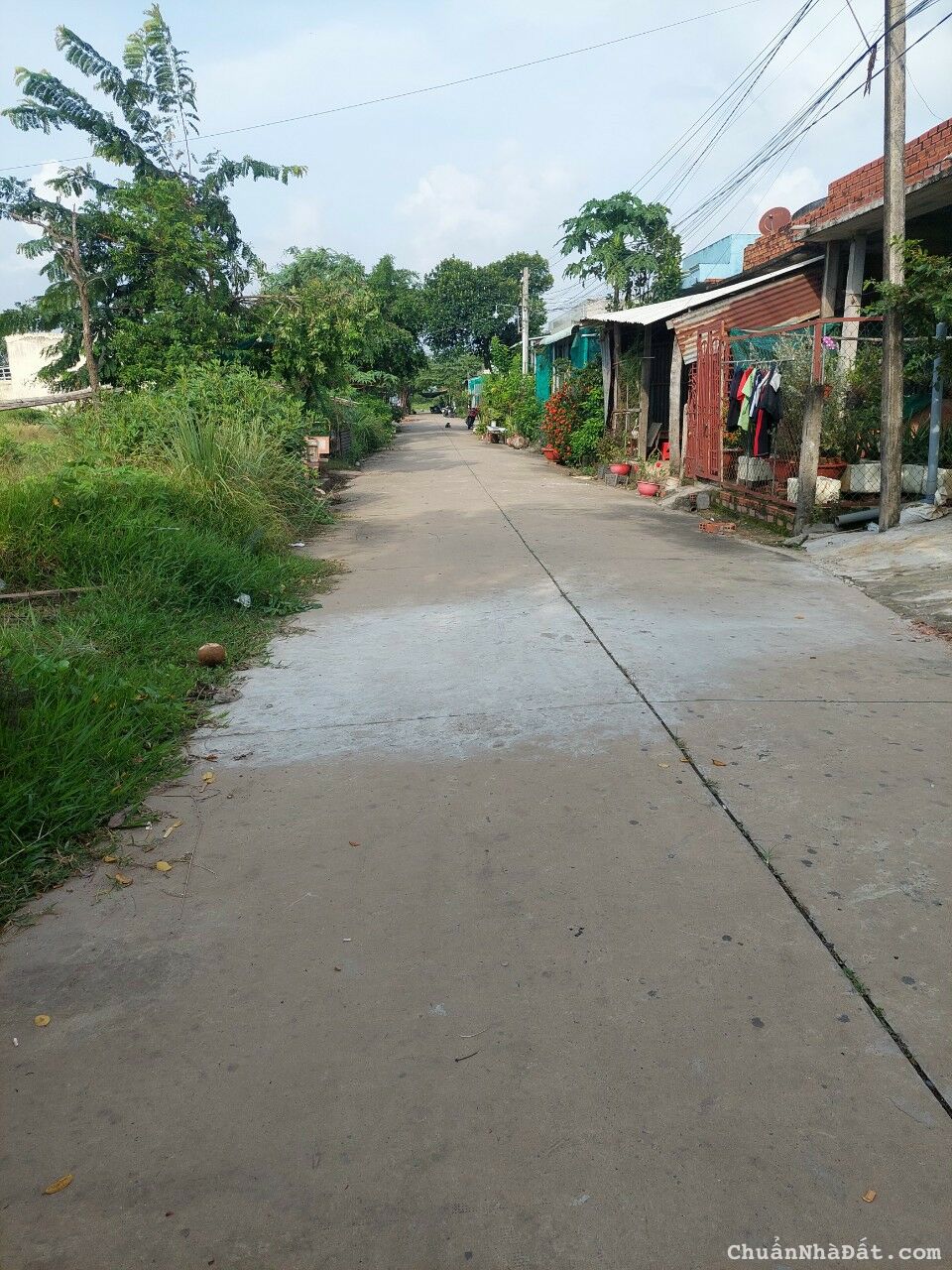 Bán đất khu dân cư ấp 2 xã mỷ phú huyện thủ thừa tỉnh long an