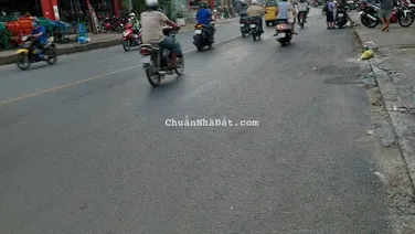 Nhà bán mặt tiền quốc lộ 62 trung tâm .buôn bán P2 tp tân an.tỉnh long an