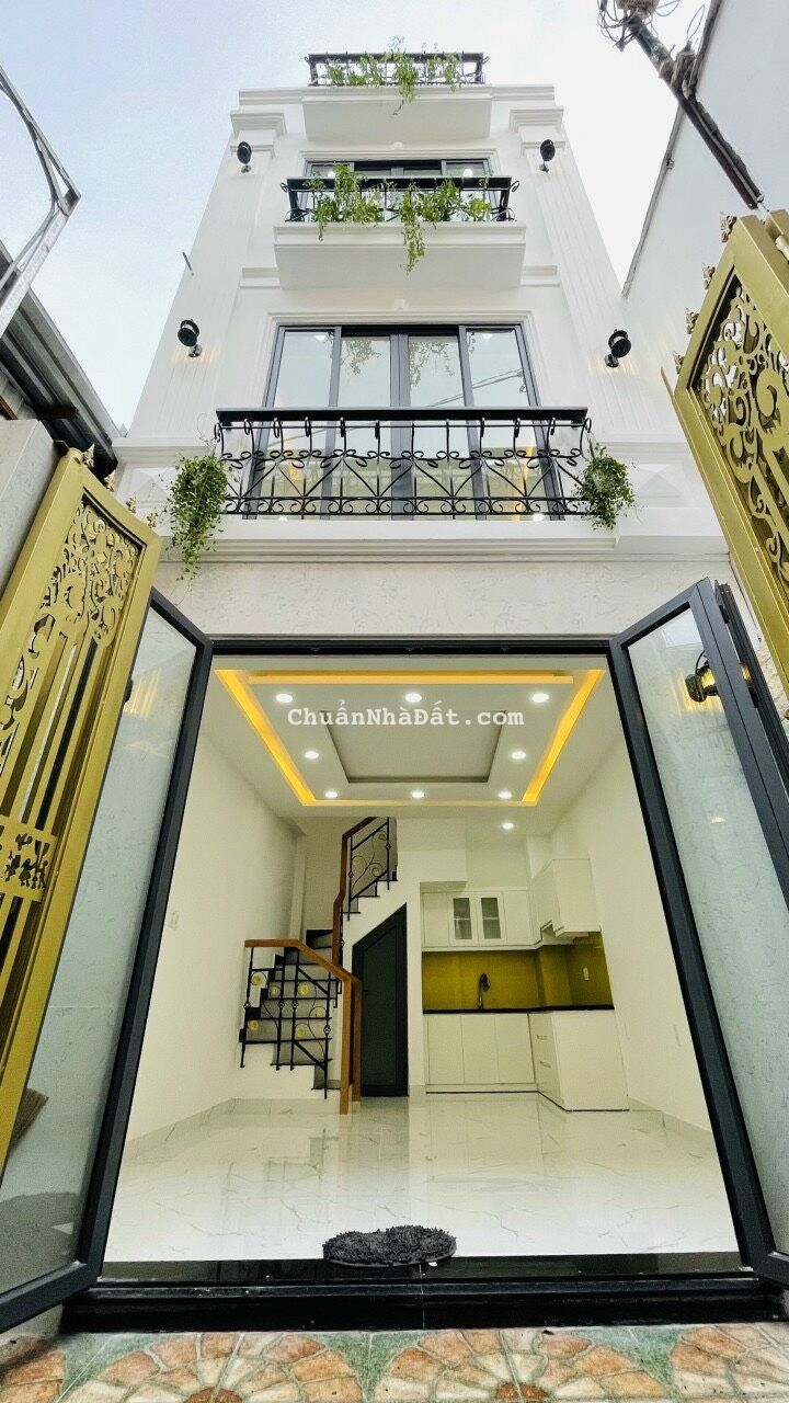 Bán nhà MT Võ Văn Tần, Quận 3, DT: 5.6x18m, 2 tầng, cho thuê: 110 tr/th - giá 53 tỷ