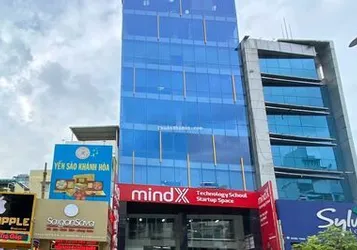 Cho Thuê Tòa Nhà vòng xoay Lý Thái Tổ Q10, 11x12m