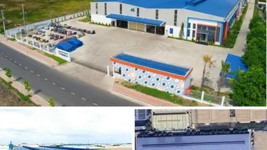 Cần bán nhà xưởng 18500m2 KCN Tân Phú Trung Củ Chi