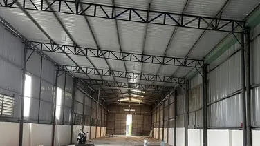 Kho xưởng cho thuê 600m2 Hà Huy Giáp, Thạnh Lộc Quận 12