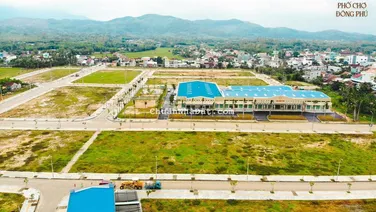 Chính Chủ Bán 132m2 (6*22m) Đất, Đối Diện Khu Phố Chợ Mới Đông Phú. Giá Mua Sớm 1,1 Tỷ