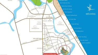 Giỏ Hàng Ngoại Giao 54 Lô Đất Nền Dự Án Indochina Ven Sông Cổ Cò Nam Đà Nãng - Giá Chỉ Từ 1 Tỷ/Lô