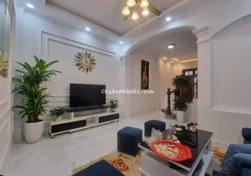 Bán nhà Thượng Phúc - Tả Thanh Oai, mặt ngõ, oto, 40mx5T, 2.38 tỷ