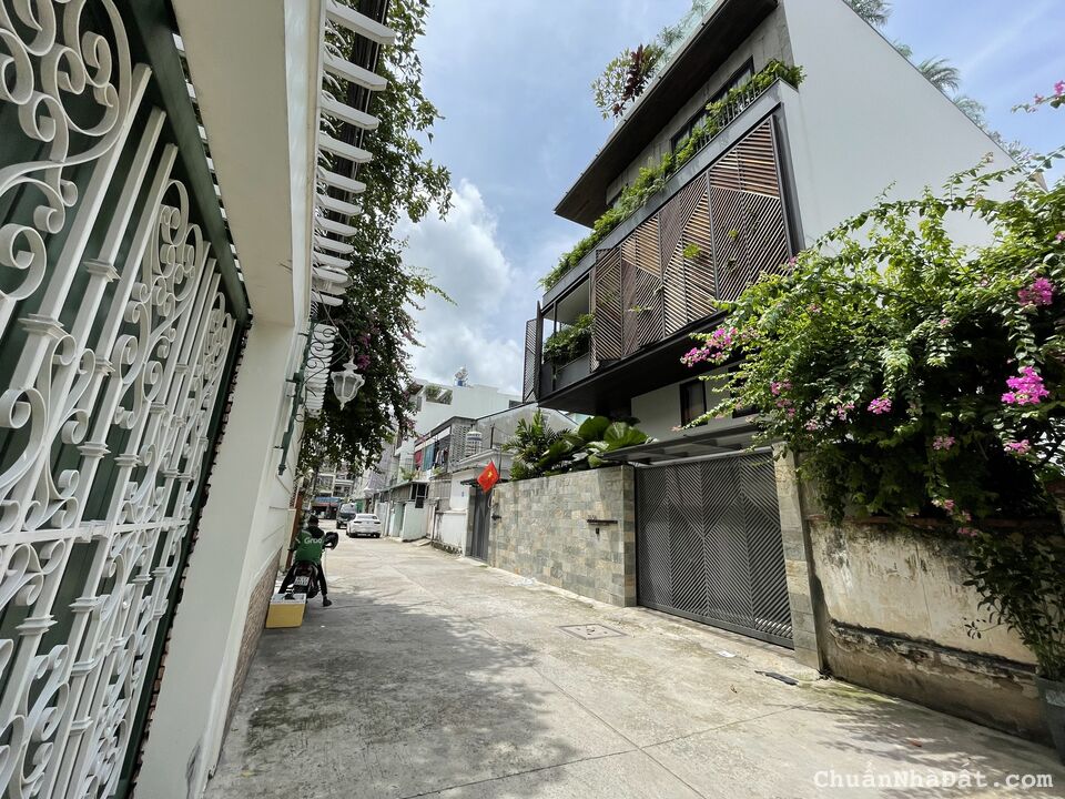 Chưa tới 17 tỷ, có ngay hộ khẩu mặt phố Tân Định Q1, nhà 7 tầng sẵn dòng tiền