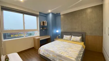 Chính chủ bán căn 3PN hơn 120m2 đã có sổ,nguyên bản cđt , có vay trả góp 70 % căn hộ