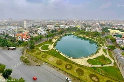 Bán căn 2PN+ 1 84m2 Le Grand Jardin Sài Đồng Long Biên, view đẹp hướng mát, chiết khấu khủng, full
