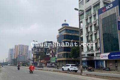 CHO THUÊ NHÀ 8 TẦNG THANG MÁY PHỐ KIM ĐỒNG, 60M GIÁ 30 TRIỆU, KINH DOANH ĐỈNH.