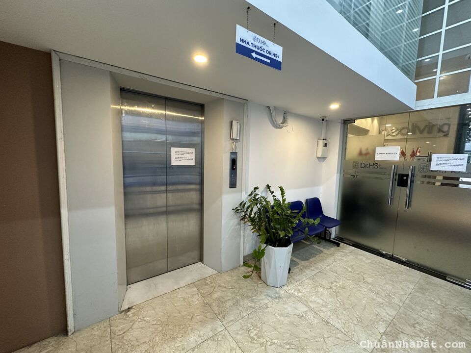 Bán Gấp Siêu Phẩm Phố Huy Du, Liên Cơ Khu Phân Lô Nguyễn Cơ Thạch 110m2 x 8 t giá 33 tỷ