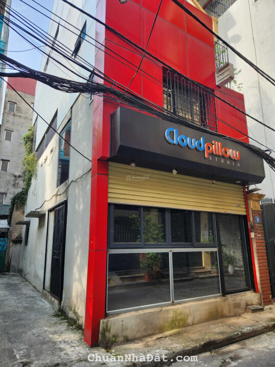 Bán nhà 4 tầng chính chủ phân lô, ô tô vô nhà. Lô góc 3 mặt thoáng dt 60m2  giá 7,9 tỷ