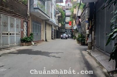 Bán đất phân lô  ngõ 110 phố Nguyễn Hoàng Tôn,Tây Hồ 59 M,MT 5 M ngõ ô  tô 7 chỗ vào giá 12 tỷ 