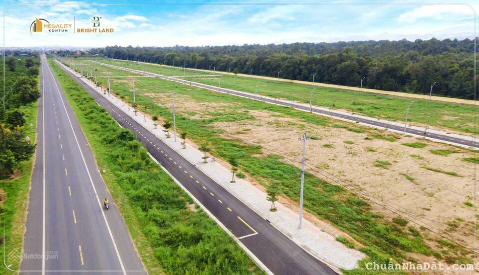 Chính chủ cần tiền gấp! Khu Megacity Kon Tum, chỉ 499 triệu, sổ đỏ (không qua trung gian)
