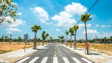 Duy nhất 5 lô liền kề, hàng ngoại giao Mega City Kon Tum, CK 3% giá chỉ 470tr / lô, sổ đỏ