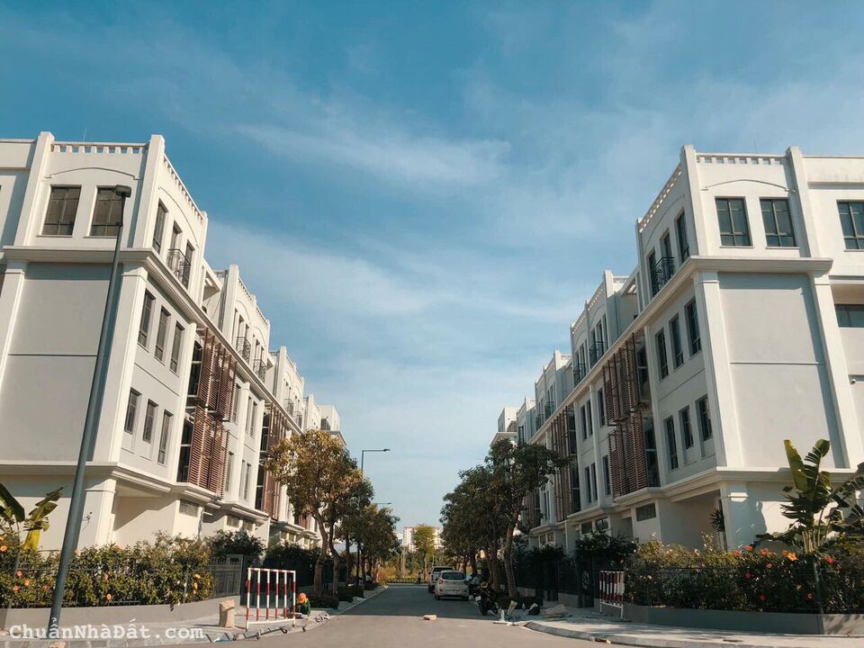 Quỹ căn chuyển nhượng giá tốt dự án The Manor Central Park