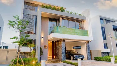 Bán Biệt thự sinh thái ven sông Regal Victoria chỉ 28tr/m2 liền kề sân golf BRG, hoàn thiện cao cấp