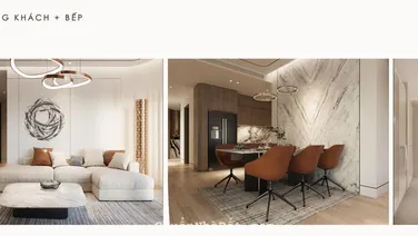 Regal Residence Premium - giá gốc từ CĐT - Phân khu căn hộ chung cư Regal Legend Quảng Bình