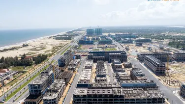 Regal Legend Quảng Bình - siêu dự án 10.000 tỷ - gần 400 SP boutique hotel trình làng giới đầu tư