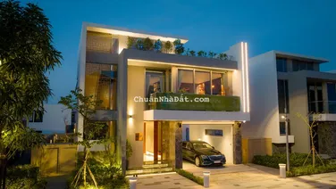 Bán biệt thự Đảo Ngọc Regal Victoria phân khu Elizabeth, DT 300m - 500m2 đối diện sân Golf BRG
