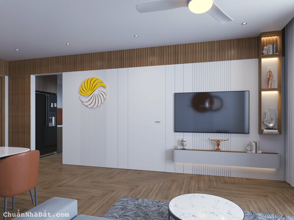 Sở hữu ngay căn hộ xây mới cao cấp, trung tâm Đà Nẵng - View biển Mỹ Khê và Sông Hàn, giá 3,7 tỷ