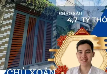 BÁN THÔNG TIN NGUỒN NHÀ Nguyễn Văn Tăng,Q9,90m2,chủ ngợp giá giảm 5.9 tỷ.