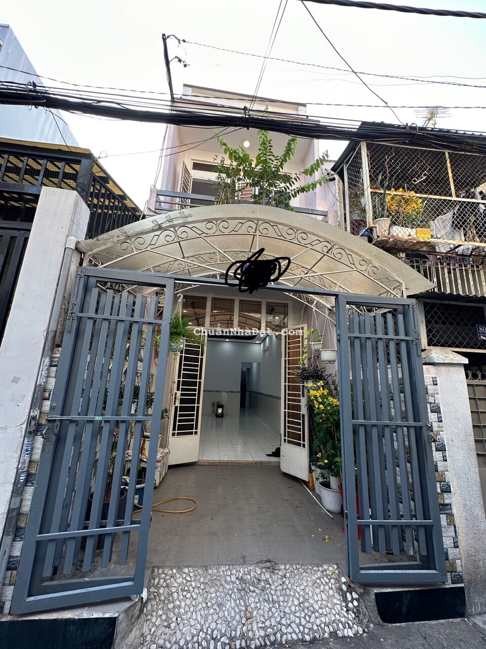 Bán nhanh căn nhà Đường Phan Văn Trị - Gò Vấp