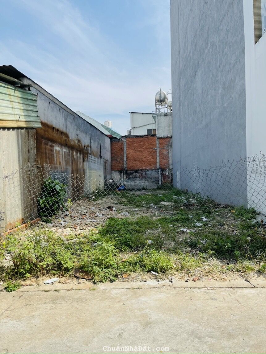 Bán lô đất đẹp Đường Thống Nhất, Phường 11, Quận Gò vấp, Hồ chí Minh 