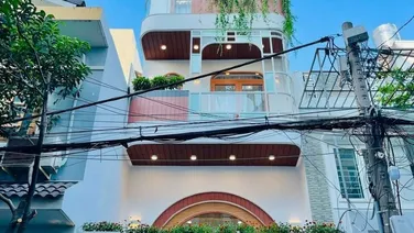 Bán Siêu Phẩm Nhà Phố Đường Phạm Văn Chiêu, Phường 14, Quận Gò vấp, Hồ chí Minh