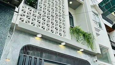 Bán Siêu Phẩm Nhà Phố Đường Phạm Văn Chiêu, Quận Gò Vấp, Hồ Chí Minh