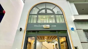 Bán Nhà Phố Đẹp khu Đồng Bộ Đường số 59, Phường 14, Quận Gò vấp, Hồ chí Minh