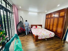 Bán nhà phố An Hòa, Mộ lao, nhà đẹp, Phân lô, ô tô đỗ, 50m2, nhỉnh 6 tỷ