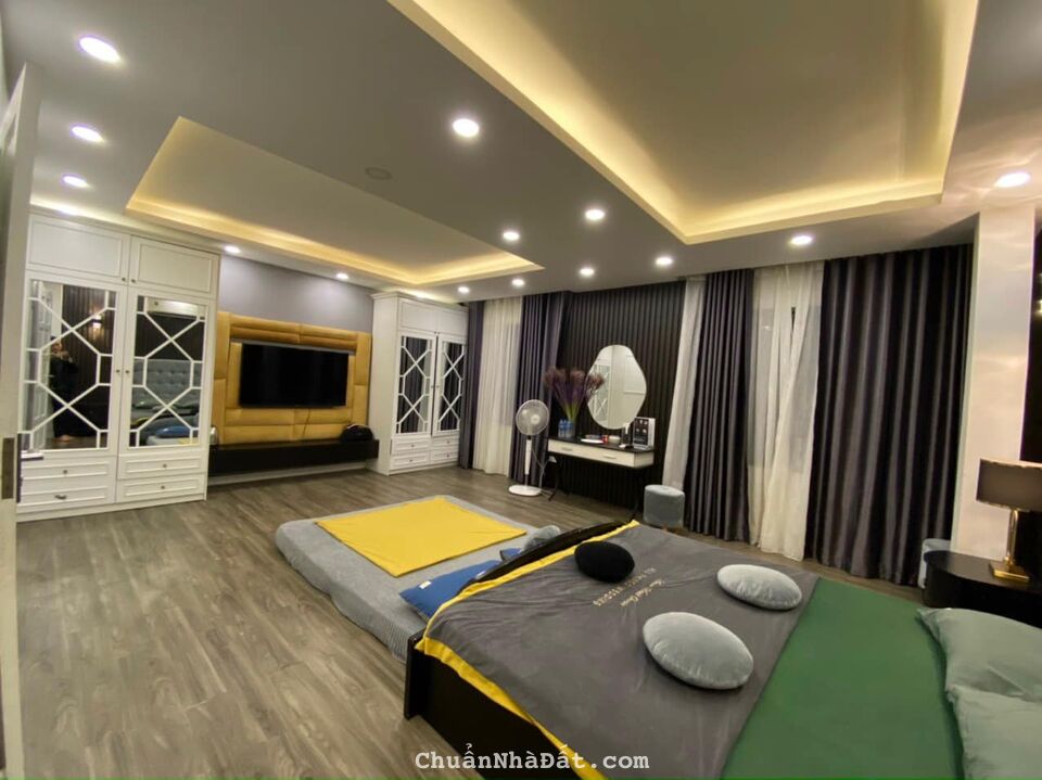 Bán nhà riêng đường Minh Khai lô góc 2 thoáng gần phố ô tô tránh dt 30m x 4T giá 4.8 tỷ