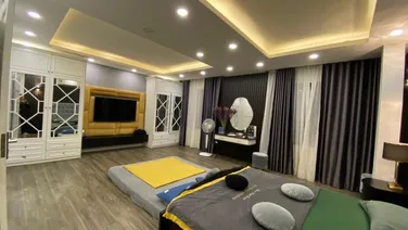 Bán nhà riêng đường Minh Khai lô góc 2 thoáng gần phố ô tô tránh dt 30m x 4T giá 4.8 tỷ