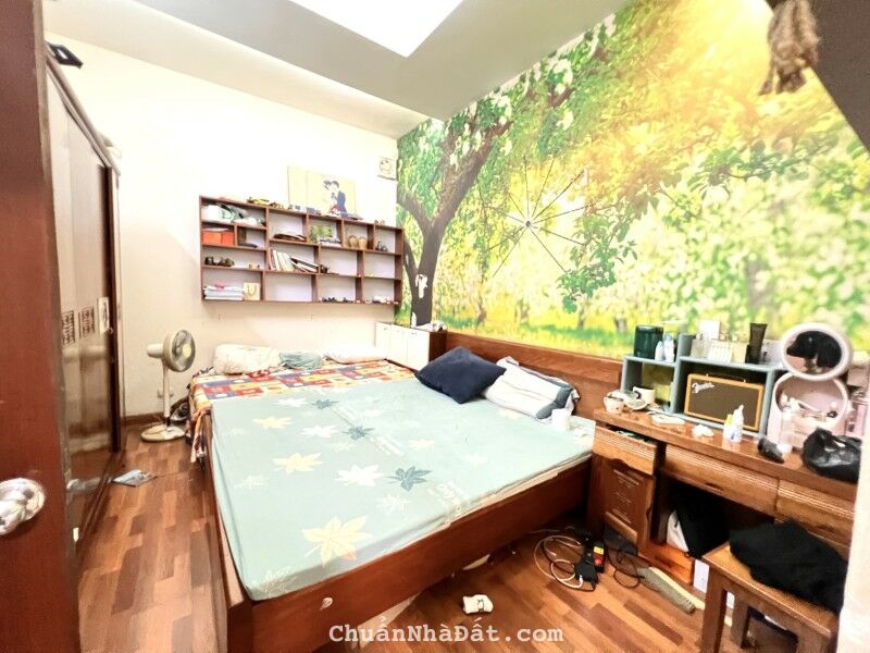 Bán nhà riêng nguyên căn ngõ Quan Thổ phố Tôn Đức Thắng dt 45m x4t mt 5.2m giá 6.2 tỷ 