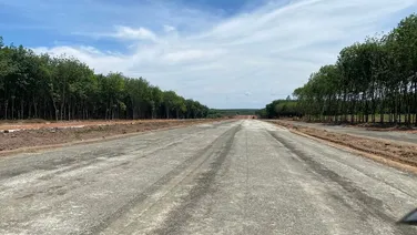 ĐẤT SÀO HƠN 2000M2 NẰM NGAY TUYẾN SỐ 2 QH42M CỦA KCN BECAMEX 4200HA, NẰM GIỮA LÒNG 3 KCN LỚN NHẤT