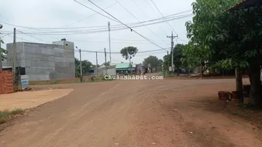 ĐẤT THỔ CƯ SỔ SẴN MẶT TIỀN ĐƯỜNG NHỰA, NGAY TTHC HUYỆN GIÁ CHỈ 399TR/400M2