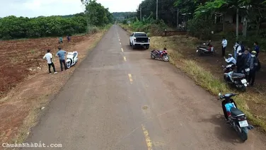 đất mua đầu 2022 với giá 1tỷ4, 4 lô liền kề giờ cần bán cắt lỗ chỉ 1tỷ285tr thu về mặt tiền ĐT753