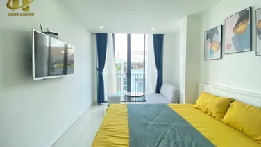 Cho thuê phòng xinh gần cầu Phú Mỹ_Phú Mỹ Hưng quận 7