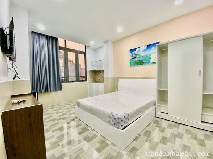 Trống sẵn studio sạch xinh giá rẻ ngay chợ Tân Mỹ quận 7