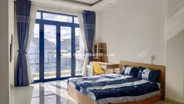 Studio Bancon Trung Tâm gần Lotte Nguyễn Thị Thập quận 7