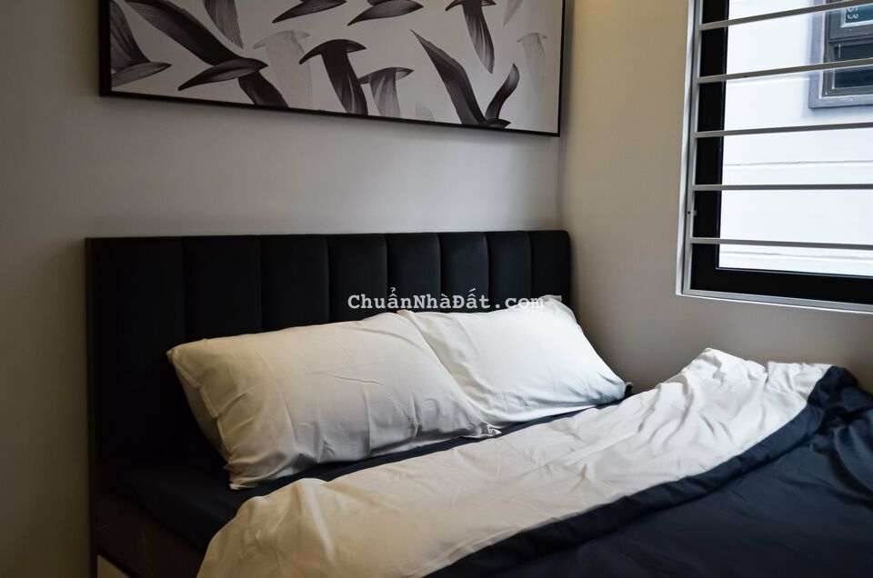 Mở bán Căn hộ mini K8 -  gần ĐH Kinh Tế Quốc Dân full đồ ở ngay mới, cách đường lớn khoảng 10m