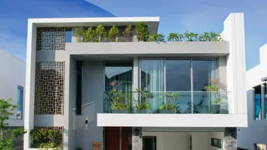 Bán biệt thự biển Nam Đà Nẵng - View mặt sông - giá cực ưu đãi