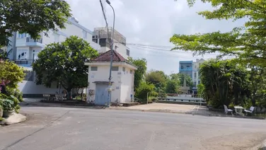 Bán 2 nền đất Kiến Á giá tốt kế bên KDC Phú Nhuận, DT 125m2, giá 58tr/m2